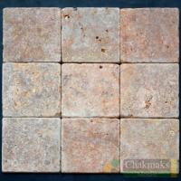 TRAVERTINE ANTIQUE ROUGE